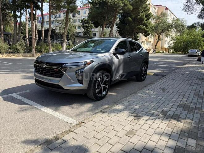 Chevrolet Trax 2023, 33,000 km - 1.2 l - Sumqayıt