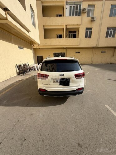 Kia Sorento 2017, 177,000 km - 2.0 l - Sumqayıt