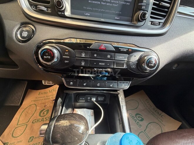 Kia Sorento 2017, 177,000 km - 2.0 l - Sumqayıt