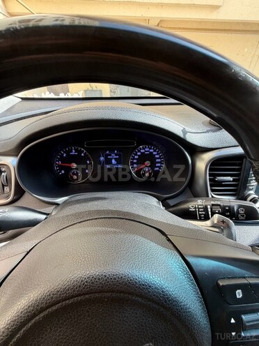 Kia Sorento 2017, 177,000 km - 2.0 l - Sumqayıt