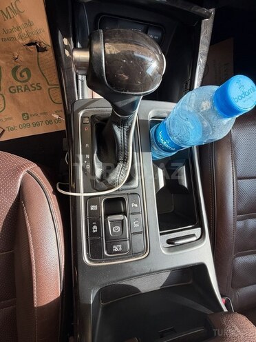 Kia Sorento 2017, 177,000 km - 2.0 l - Sumqayıt