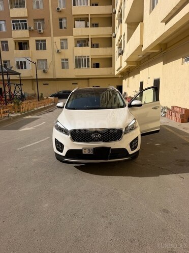 Kia Sorento 2017, 177,000 km - 2.0 l - Sumqayıt