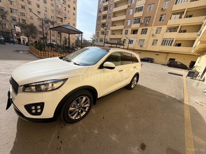 Kia Sorento 2017, 177,000 km - 2.0 l - Sumqayıt