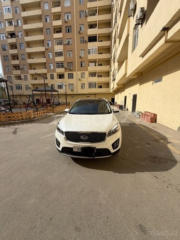 Kia Sorento 2017, 177,000 km - 2.0 l - Sumqayıt
