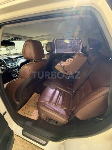Kia Sorento 2017, 177,000 km - 2.0 l - Sumqayıt