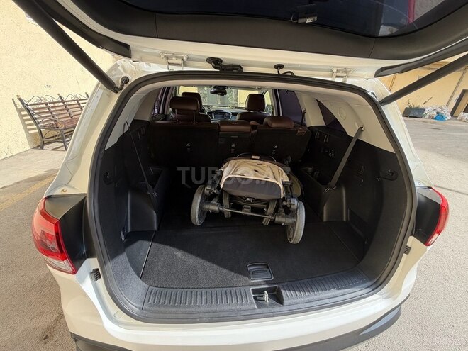 Kia Sorento 2017, 177,000 km - 2.0 l - Sumqayıt