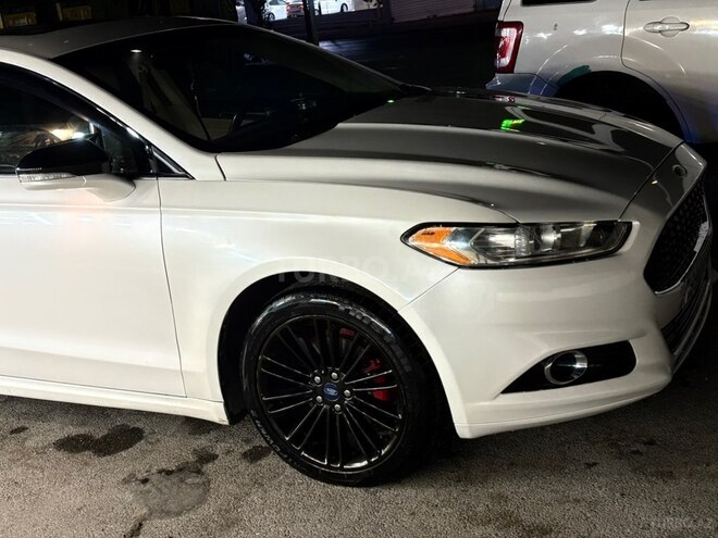Ford Fusion (North America) 2014, 360,000 km - 1.5 л - Bakı
