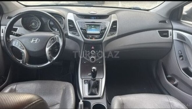 Hyundai Elantra 2014, 245,000 km - 1.8 л - Bakı