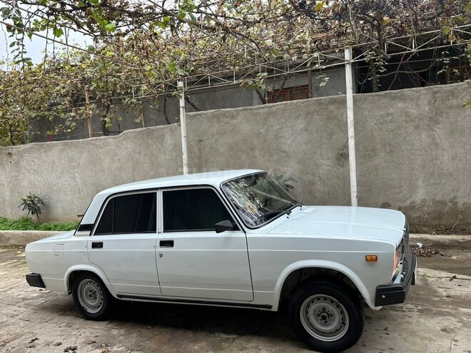 LADA (VAZ) 2107 2005, 77,171 km - 1.6 l - Ağstafa