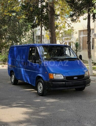 Ford Transit 1998, 312,000 km - 2.5 l - Bakı