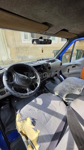 Ford Transit 1998, 312,000 km - 2.5 l - Bakı