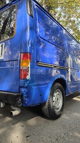 Ford Transit 1998, 312,000 km - 2.5 l - Bakı