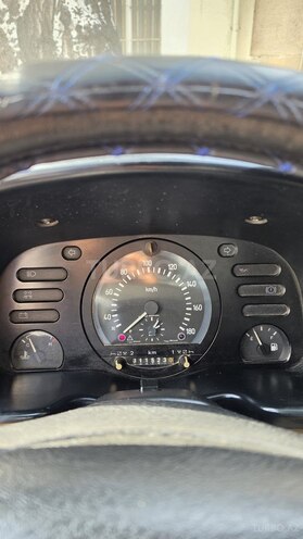 Ford Transit 1998, 312,000 km - 2.5 l - Bakı