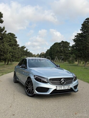 Mercedes C 180 2014, 163,000 km - 1.6 л - Bakı