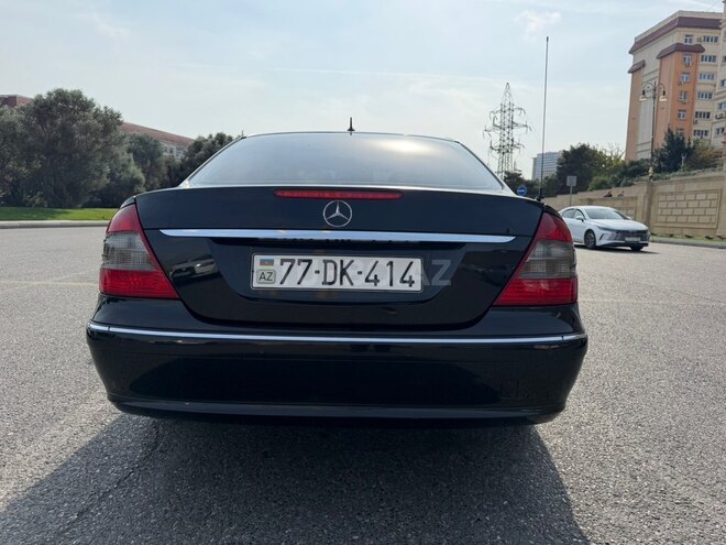 Mercedes E 220 2006, 267,000 km - 2.2 l - Bakı