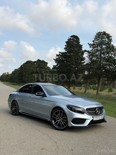 Mercedes C 180 2014, 163,000 km - 1.6 л - Bakı