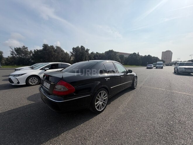 Mercedes E 220 2006, 267,000 km - 2.2 l - Bakı