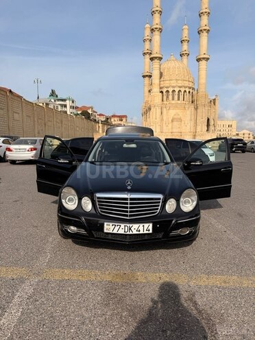 Mercedes E 220 2006, 267,000 km - 2.2 l - Bakı