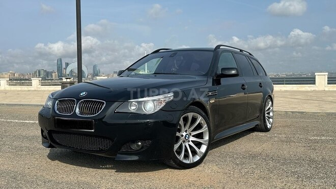 BMW 525 2004, 385,000 km - 2.5 л - Bakı