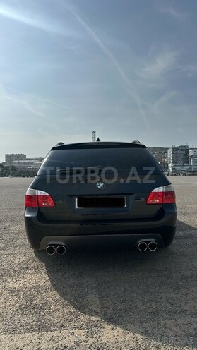 BMW 525 2004, 385,000 km - 2.5 л - Bakı