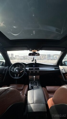 BMW 525 2004, 385,000 km - 2.5 л - Bakı