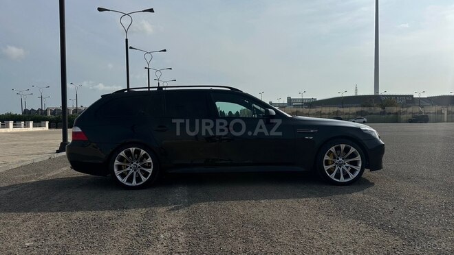 BMW 525 2004, 385,000 km - 2.5 л - Bakı