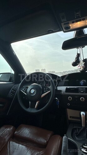 BMW 525 2004, 385,000 km - 2.5 л - Bakı