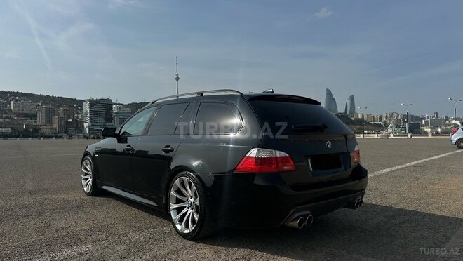 BMW 525 2004, 385,000 km - 2.5 л - Bakı