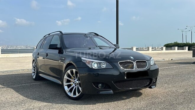 BMW 525 2004, 385,000 km - 2.5 л - Bakı