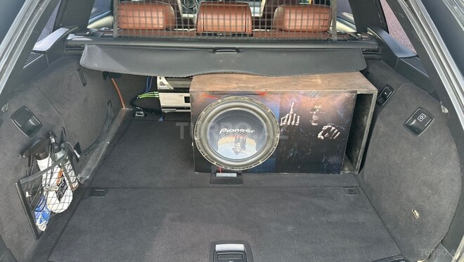 BMW 525 2004, 385,000 km - 2.5 л - Bakı