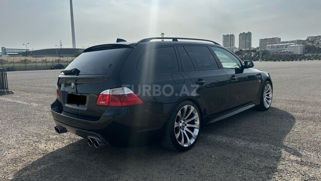 BMW 525 2004, 385,000 km - 2.5 л - Bakı