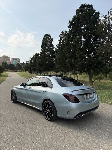 Mercedes C 180 2014, 163,000 km - 1.6 л - Bakı