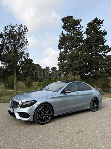 Mercedes C 180 2014, 163,000 km - 1.6 л - Bakı