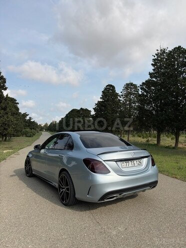 Mercedes C 180 2014, 163,000 km - 1.6 л - Bakı