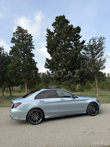 Mercedes C 180 2014, 163,000 km - 1.6 л - Bakı