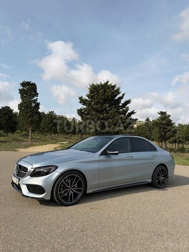 Mercedes C 180 2014, 163,000 km - 1.6 л - Bakı