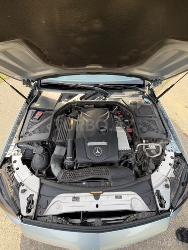 Mercedes C 180 2014, 163,000 km - 1.6 л - Bakı