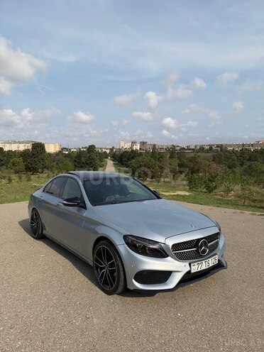 Mercedes C 180 2014, 163,000 km - 1.6 л - Bakı