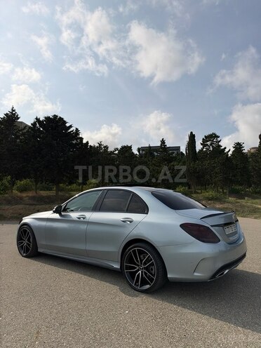 Mercedes C 180 2014, 163,000 km - 1.6 л - Bakı