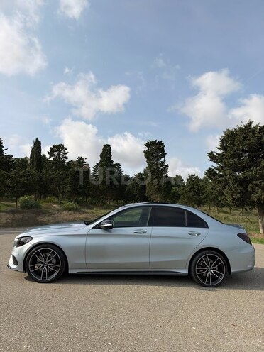 Mercedes C 180 2014, 163,000 km - 1.6 л - Bakı