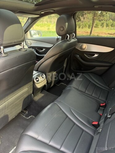 Mercedes C 180 2014, 163,000 km - 1.6 л - Bakı