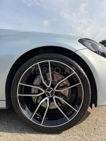 Mercedes C 180 2014, 163,000 km - 1.6 л - Bakı