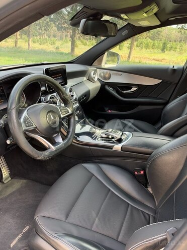 Mercedes C 180 2014, 163,000 km - 1.6 л - Bakı