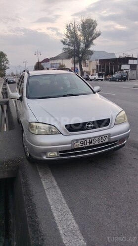 Opel Astra 1999, 284,517 km - 1.6 l - Şəki