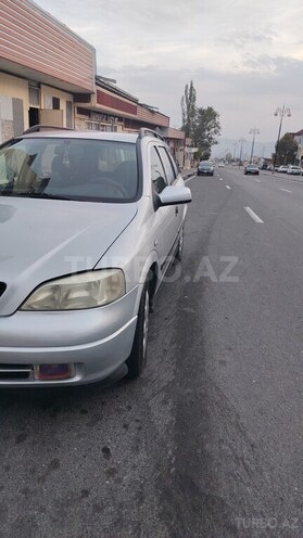 Opel Astra 1999, 284,517 km - 1.6 l - Şəki