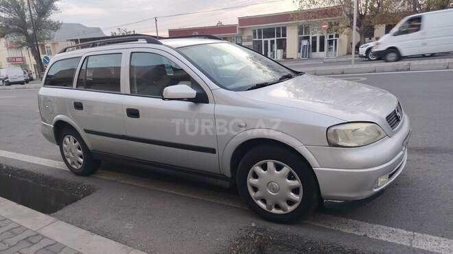 Opel Astra 1999, 284,517 km - 1.6 l - Şəki
