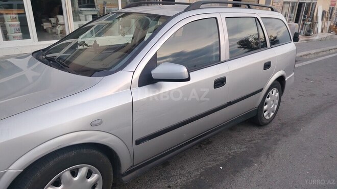 Opel Astra 1999, 284,517 km - 1.6 l - Şəki