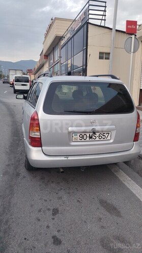 Opel Astra 1999, 284,517 km - 1.6 l - Şəki