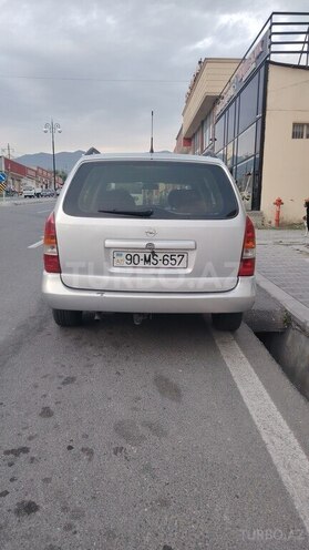 Opel Astra 1999, 284,517 km - 1.6 l - Şəki