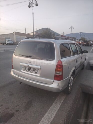 Opel Astra 1999, 284,517 km - 1.6 l - Şəki